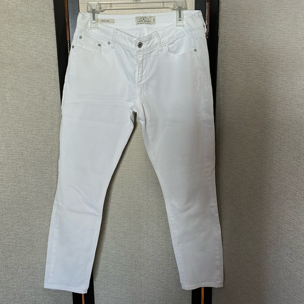 Lucky jeans